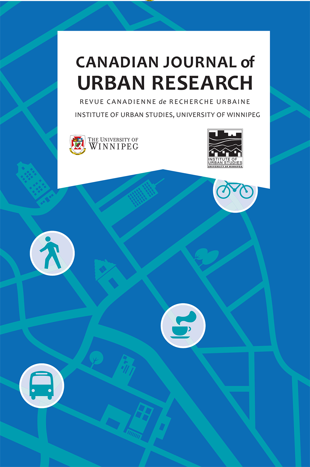 					View Vol. 32 No. 1 (2023):  Canadian Journal of Urban Research - Summer 2023 Issue
				