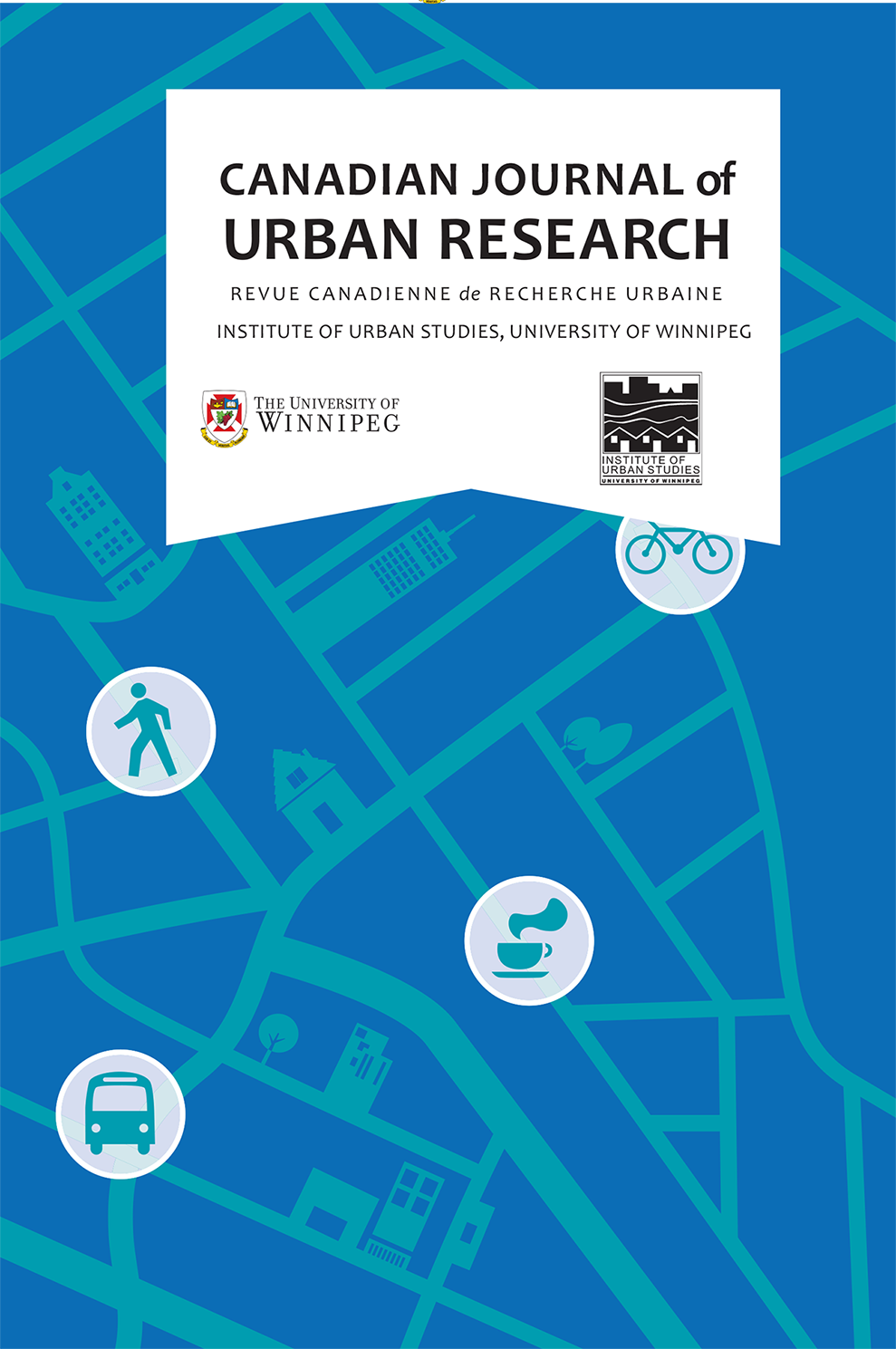 					View Vol. 33 No. 2 (2024): Canadian Journal of Urban Research - Winter 2024 Issue
				
